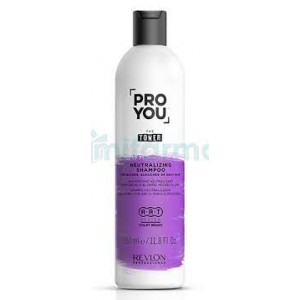 Pro You Toner Neutralizing Shampoo 350ml